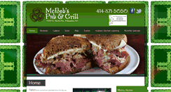 Desktop Screenshot of mcbobs.com